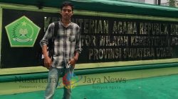 FWB Sumut Desak Kakanwil Kemenag Copot Kepala KUA Labuhan Deli Terkait Dugaan Pungli