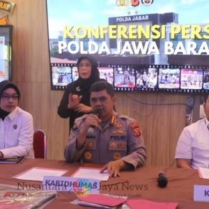 Polda Jabar Ungkap Kasus Identity Theft dan Pencemaran Nama Baik di Media Sosial, Dua Tersangka Asal Garut Ditangkap
