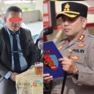 Pergantian Tongkat Komando Polres Humbahas Turut Pengaruhi Pimpinan Pusaran Judi Togel Humbahas