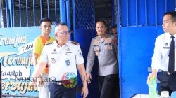 Polres Labuhanbatu Perkuat Sinergi dengan Lapas Kelas II A Rantauprapat