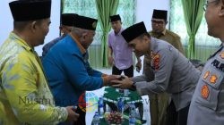 Kapolres Labuhanbatu Pererat Silaturahmi dengan DMI dan Muhammadiyah, Perkuat Toleransi dan Kolaborasi Sosial