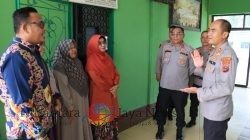 AKBP Wahyu Endrajaya Tingkatkan Sinergi Bersama Universitas Al-Washliyah Labuhanbatu