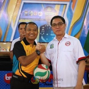 Kejurprov Bola Voli Indoor U-18 Antar Klub se – Jatim Tahun 2026 Dibuka, “Ajang Gali Potensi Atlet Muda”