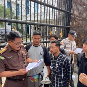 GEPILANSI-SU: Kejati Sumut Harus Berani Usut Tuntas Dugaan Penggelapan Kredit Bank Sumut KCP Krakatau