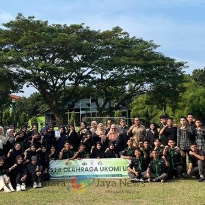 Rektor UINSU Medan Apresiasi Pesta Olahraga UKOMI: Jadikan Olahraga Wadah Kebersamaan