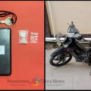 Satresnarkoba Polres Lamongan Berhasil Ungkap Kasus Peredaran Gelap Narkotika Jenis Sabu