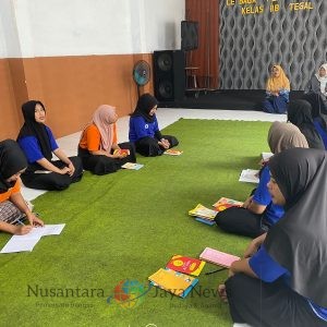 Lapas Tegal Gandeng Aisyiyah Gelar Pembinaan Rohani bagi WBP Perempuan