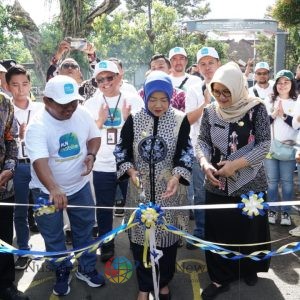 Hadirkan Kampung PLN Mobile x ICONNET di Malang, Wujud Pelayanan Sepenuh Hati bagi Masyarakat