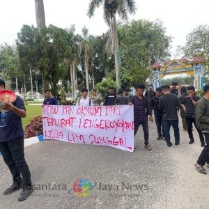 Lembaga Pemberdayaan Masyarakat (LPM) Sunggal Desak DPRD Deli Serdang Copot Oknum Anggota DPRD Diduga Terlibat Pengeroyokan