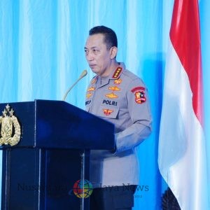Kapolri Launching Direktorat PPA-PPO di 11 Polda dan 22 Polres, Perkuat Pelayanan hingga Perlindungan Kelompok Rentan
