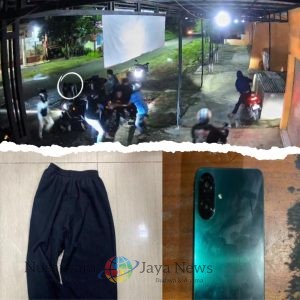 Polres Gresik Ungkap Kasus Pengeroyokan di Balongpanggang, Satu Pelaku Diamankan Buru Sejumlah DPO