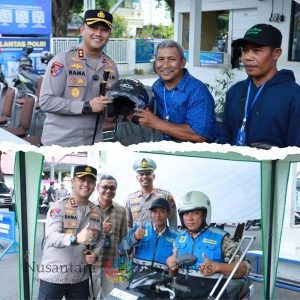 Polres Gresik Wujudkan Pelayanan Inklusif dengan Terbitkan SIM D Ramah Disabilitas