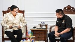 KORMI Sumut dapat dukungan penuh dari Gubsu Bobby Nasution