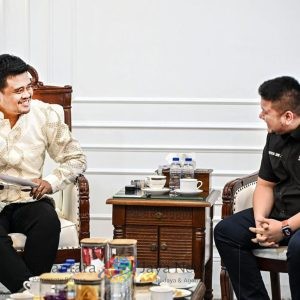 KORMI Sumut dapat dukungan penuh dari Gubsu Bobby Nasution