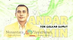 Profil Andar Amin Harahap, Kader Golkar Berpengalaman yang Menguat Menuju Ketua Golkar Sumut