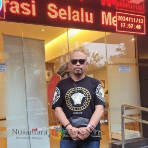 Dua Tahun LP Mantan Polisi Mengendap di Polda Sumut