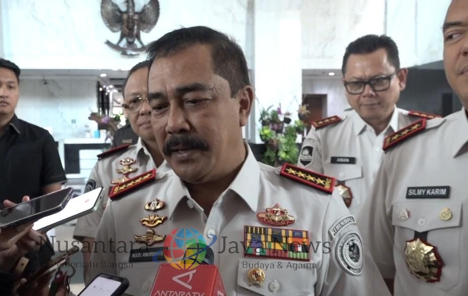 Buntut Temuan HP di Rutan Tanjung Gusta, Menteri Imipas Perintahkan Usut Oknum Petugas yang Terlibat