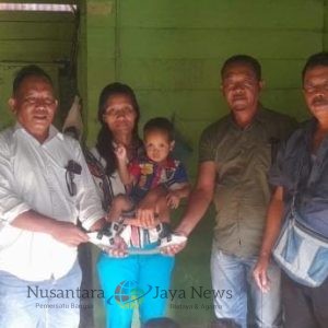 Langkah Kecil Penuh Harapan, Dr. Maruli Siahaan Kembali Bantu Anak Penderita Kaki Bengkok