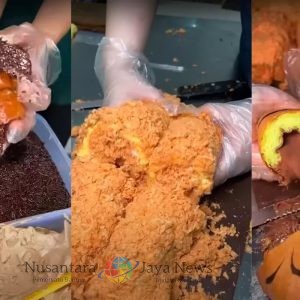 Jill Pastry Buktikan Roti Lumer Masih Jadi Primadona Kuliner Medan