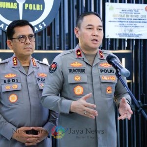 Polri Laksanakan Mutasi 85 Pati dan Pamen pada Januari 2026