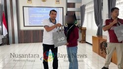 Wujud Kepedulian Nyata, Lapas Batang Salurkan Bantuan Sosial bagi Keluarga Warga Binaan