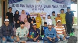 HUT ke-5 Media harianradar Tumbuh Bersama Membangun NKRI