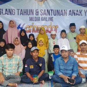 HUT ke-5 Media harianradar Tumbuh Bersama Membangun NKRI