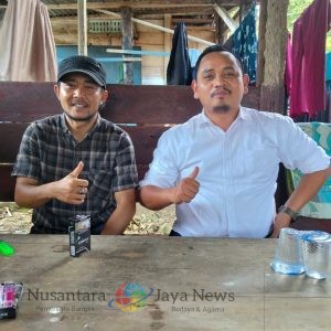 Ketua Umum PP Pemuda Tabagsel Silaturahmi dengan Ketua PPM Kota Padang Sidempuan, Perkuat Sinergi dan Peran Strategis Pemuda