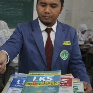 IPNU Sumut Soroti Dugaan Pungli LKS di Madrasah Negeri, Kemenag Diminta Tegas Awasi Dana BOS