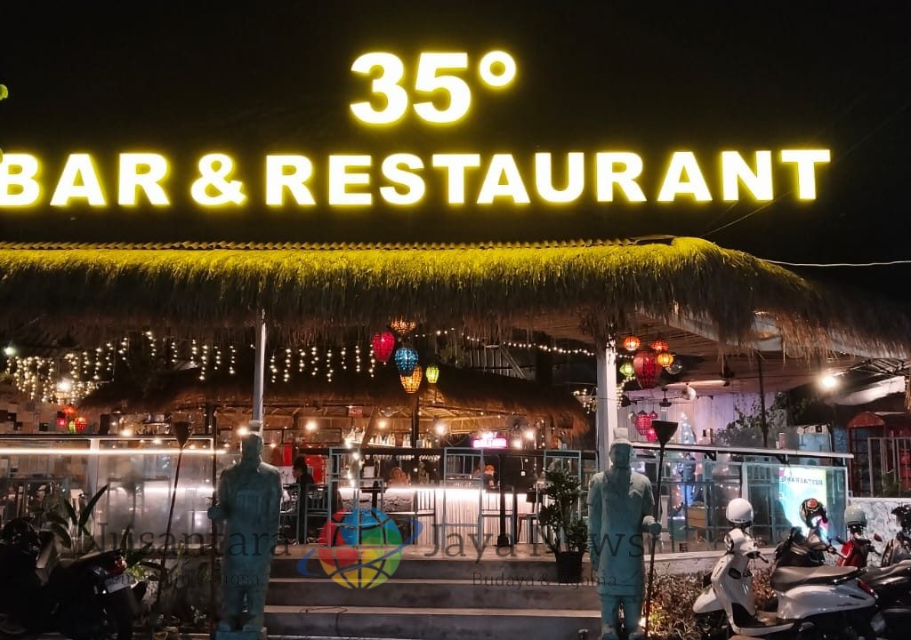 35° Degrees Bar & Resto Segera Launching Menu Tradisional Bali Ayam Timbungan dan Mujair Nyat-Nyat