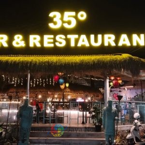 35° Degrees Bar & Resto Segera Launching Menu Tradisional Bali Ayam Timbungan dan Mujair Nyat-Nyat
