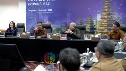 TPID Provinsi Bali Perkuat Sinergi Pengendalian Inflasi Jelang HBKN Triwulan I 2026