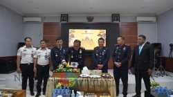 Lapas Tegal Hadiri Puncak Peringatan Hari Bhakti Imigrasi ke-76 di Pemalang