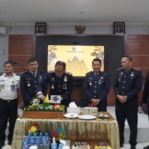 Lapas Tegal Hadiri Puncak Peringatan Hari Bhakti Imigrasi ke-76 di Pemalang