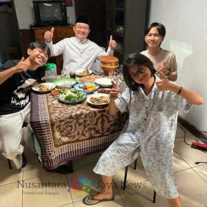 Tak Melulu Galau, Fajar Sadboy Tampil Religius di Lagu Ramadhan 2026 Jenderal Dudung Abdurachman