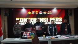 Bandar Sabu Dibekuk, Polres Pelabuhan Tanjung Perak Ungkap Kasus Narkoba di Surabaya