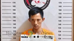 Satres Narkoba Polres Labuhanbatu Ungkap Kasus Narkotika Jenis Sabu di Desa Kuala Bangka