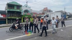 Jelang Ramadhan, Ditlantas Polda Jatim Petakan Blackspot dan Rawan Bencana di Malang