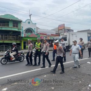 Jelang Ramadhan, Ditlantas Polda Jatim Petakan Blackspot dan Rawan Bencana di Malang