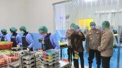 SPPG Polres Probolinggo Siap Layani 2.317 Penerima Manfaat Program MBG