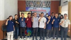 Lapas Tegal Bersama LABC Gelar Seminar Motivasi “Going to The Top” Bagi Warga Binaan