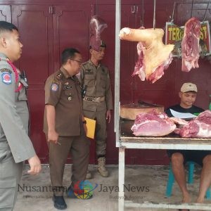 Warga Minta Wali Kota Medan Tertibkan Lapak Penjual Daging Babi di Sejumlah Titik