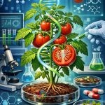 Peran Biotek Gen Tanaman Pada Bidang Pangan dan Farmasi Sebagai Bahan Sediaan Pangan Fungsional, Bahan Aktif Obat dan Kosmetik Natural