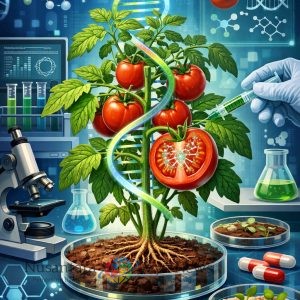 Peran Biotek Gen Tanaman Pada Bidang Pangan dan Farmasi Sebagai Bahan Sediaan Pangan Fungsional, Bahan Aktif Obat dan Kosmetik Natural