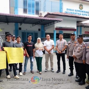 DPP PEMARAD-SU Desak APH Usut Dugaan Korupsi Proyek Internet di Dinas Kominfo Medan