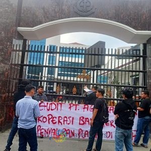 Bongkar skandal dugaan penggelapan dana plasma register 40