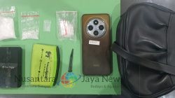 Pengedar Sabu 18 Tahun Dibekuk di Tandes, Polisi Amankan Lebih dari 30 Gram Barang