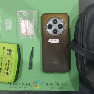 Pengedar Sabu 18 Tahun Dibekuk di Tandes, Polisi Amankan Lebih dari 30 Gram Barang