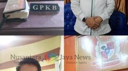 Sejumlah Tokoh Lintas Organisasi Kota Padangsidimpuan Mendukung Polri Tetap Dibawah Presiden