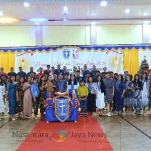 GMKI Wilayah I Sumut-NAD Rayakan Natal dan Tahun Baru 2026 di Nias Selatan dengan Sukacita dan Hikmat